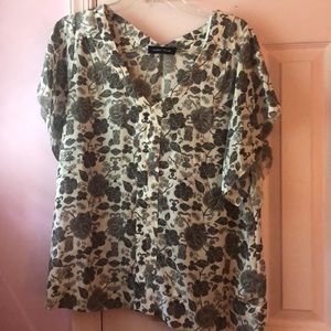 Ivanka Trump Dress Shirt